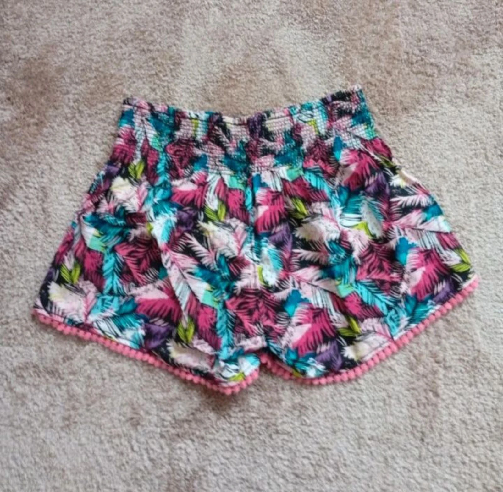 Zomerse korte broek voor dames Tezenis | Maat M – photo 8